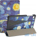 Чохол Slimline Print для Samsung Galaxy Tab A7 Lite 8.7 (2021) SM-T220, SM-T225 Van Gogh — інтернет магазин All-Ok. фото 1